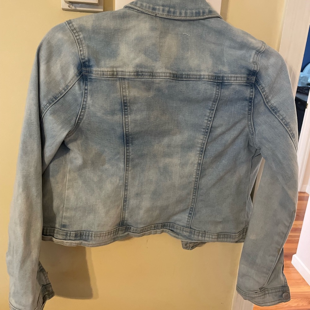 Denim jacket - Picture 2 of 2